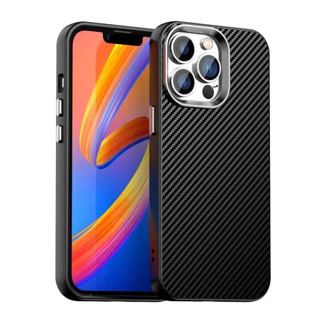 Carbon Fiber Series IMD Phone Case