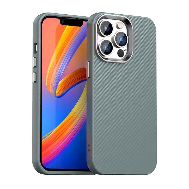 Carbon Fiber Series IMD Phone Case