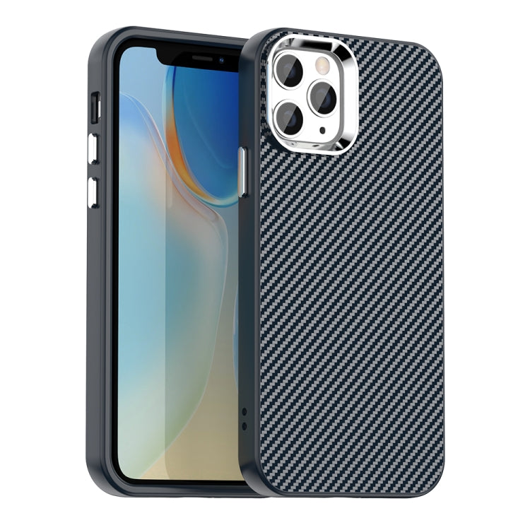 Carbon Fiber Series IMD Phone Case