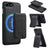 LC.IMEEKE L3 Series Detachable RFID Card Bag Magsafe Phone Case