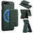 LC.IMEEKE L3 Series Detachable RFID Card Bag Magsafe Phone Case