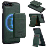 LC.IMEEKE L3 Series Detachable RFID Card Bag Magsafe Phone Case
