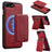 LC.IMEEKE L3 Series Detachable RFID Card Bag Magsafe Phone Case