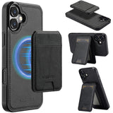 LC.IMEEKE L3 Series Detachable RFID Card Bag Magsafe Phone Case