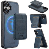 LC.IMEEKE L3 Series Detachable RFID Card Bag Magsafe Phone Case