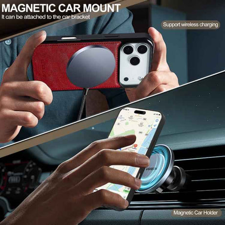 LC.IMEEKE Magsafe Phone Case