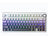 AULA F75: 80-Key RGB Mechanical Keyboard - Wired, 2.4G, Bluetooth - LYDARZ