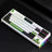 AULA F87: 87-Key RGB Mechanical Keyboard - Wired/2.4G/Bluetooth - LYDARZ