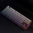AULA F87 Pro: 3-Mode RGB Mechanical Keyboard - LYDARZ