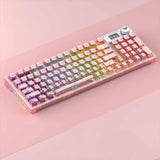 AULA F98 Pro: Mechanische 3-Modus-RGB-Tastatur