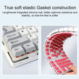 AULA F99 RGB Mechanical Keyboard - 3-Mode with 99 Keys