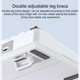 AULA F99 RGB Mechanical Keyboard - 3-Mode with 99 Keys