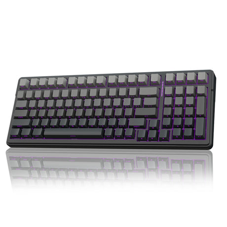 AULA F99 Pro: 3-Mode RGB Mechanical Keyboard - LYDARZ