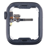 Aluminum Bezel Frame with Crown & Flex Cable for Apple Watch Series 7/8/9 (41mm & 45mm)