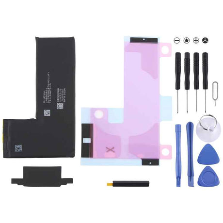 Apple Replacement Battery for Iphone,JUXIN Zero Cycle Li-ion Battery