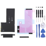 Batería de repuesto de Apple para iPhone, batería de iones de litio de ciclo cero JUXIN