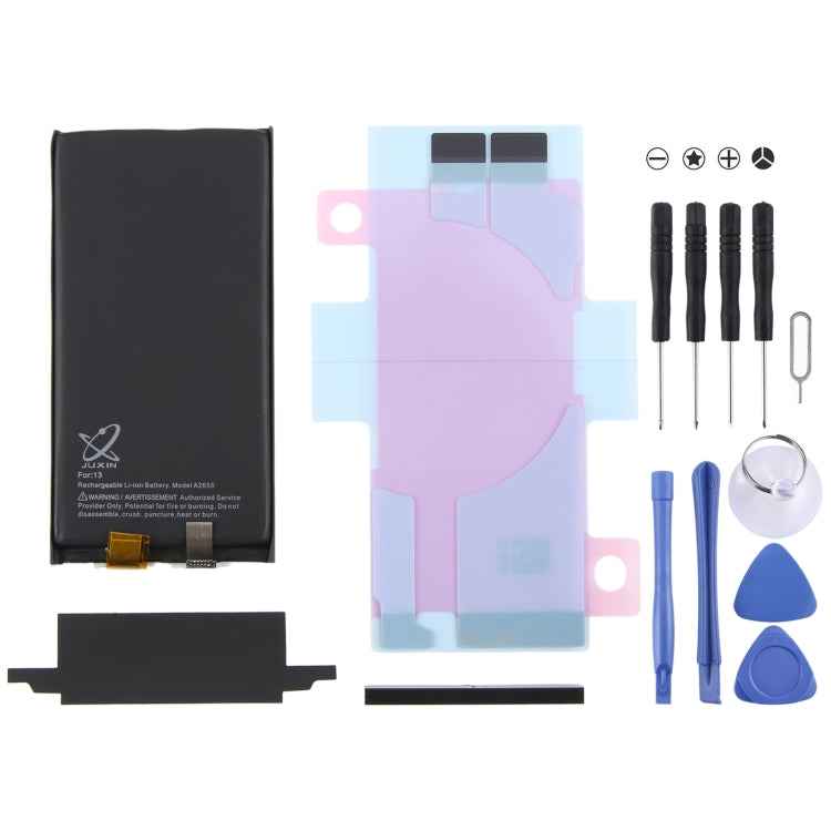 Apple Replacement Battery for Iphone,JUXIN Zero Cycle Li-ion Battery