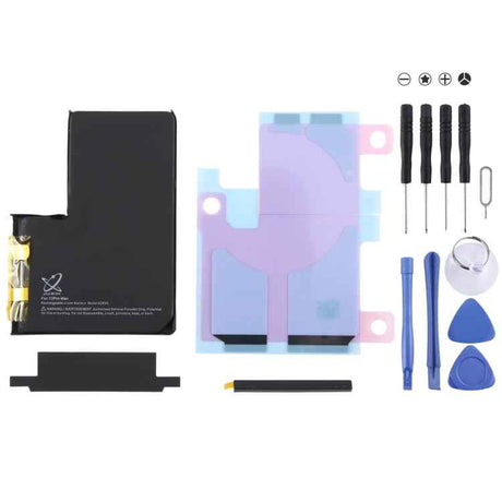 Apple Replacement Battery for Iphone,JUXIN Zero Cycle Li-ion Battery