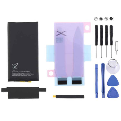 Apple Replacement Battery for Iphone,JUXIN Zero Cycle Li-ion Battery