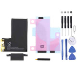 Apple Replacement Battery for Iphone,JUXIN Zero Cycle Li-ion Battery