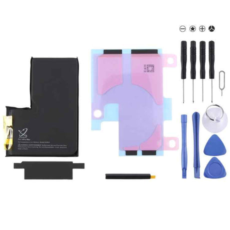 Apple Replacement Battery for Iphone,JUXIN Zero Cycle Li-ion Battery