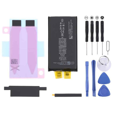 Apple Replacement Battery for Iphone,JUXIN Zero Cycle Li-ion Battery