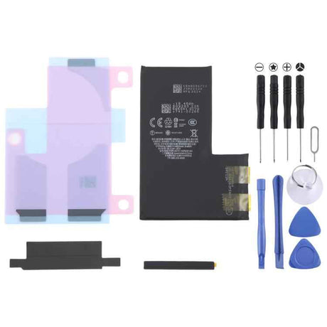 Apple Replacement Battery for Iphone,JUXIN Zero Cycle Li-ion Battery