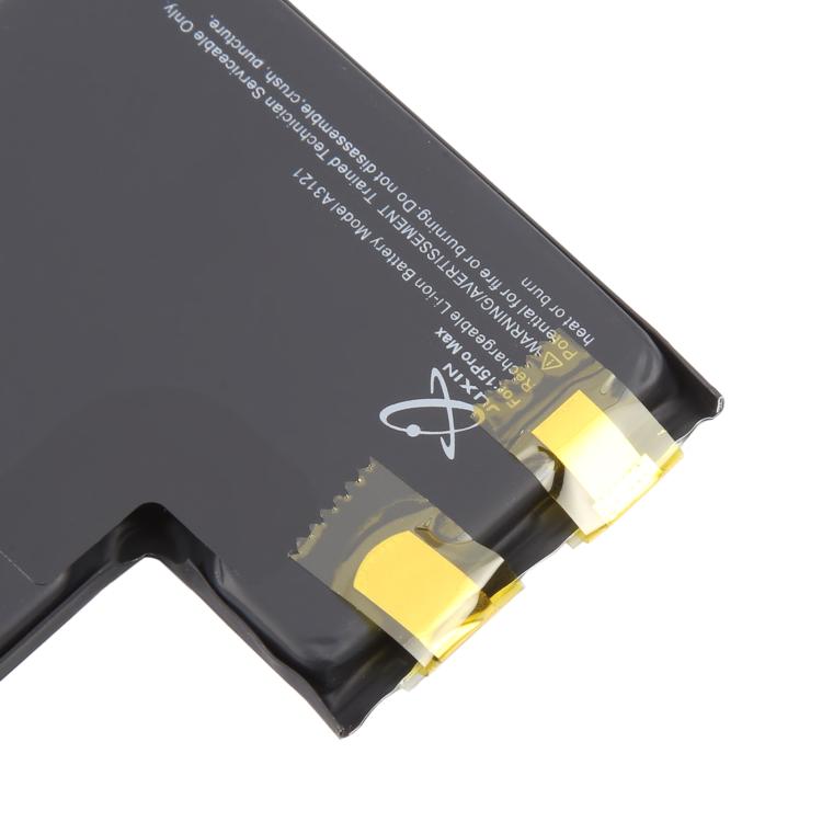 Batería de repuesto de Apple para iPhone, batería de iones de litio de ciclo cero JUXIN