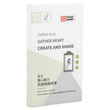 Apple Replacement Battery for Iphone,JUXIN Zero Cycle Li-ion Battery