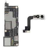 Placa base desbloqueada para iPhone 15 Pro Max (SIM única y SIM electrónica, versión estadounidense, 256 GB y 512 GB)
