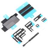 10pcs Heat Sink Stickers & FPC Foam Pads for iPhone 16 Series (16 Pro Max, 16 Pro, 16 Plus, 16)