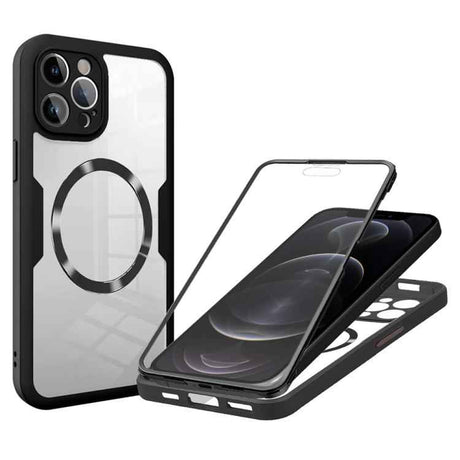 CD Texture MagSafe Phone Case