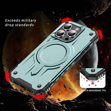 Straship MagSafe TPU Hybrid PC Phone Case