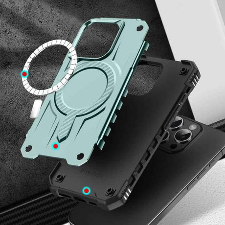 Straship MagSafe TPU Hybrid PC Phone Case