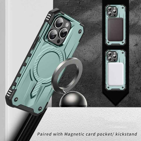 Straship MagSafe TPU Hybrid PC Phone Case
