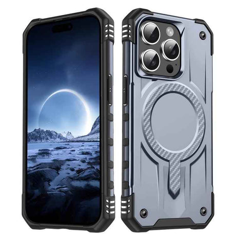 Straship MagSafe TPU Hybrid PC Phone Case