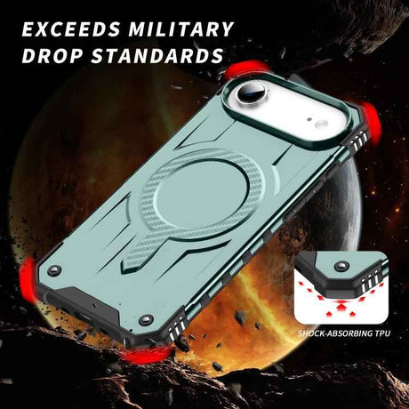 Straship MagSafe TPU Hybrid PC Phone Case