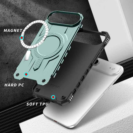 Straship MagSafe TPU Hybrid PC Phone Case