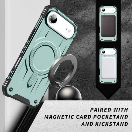 Straship MagSafe TPU Hybrid PC Phone Case