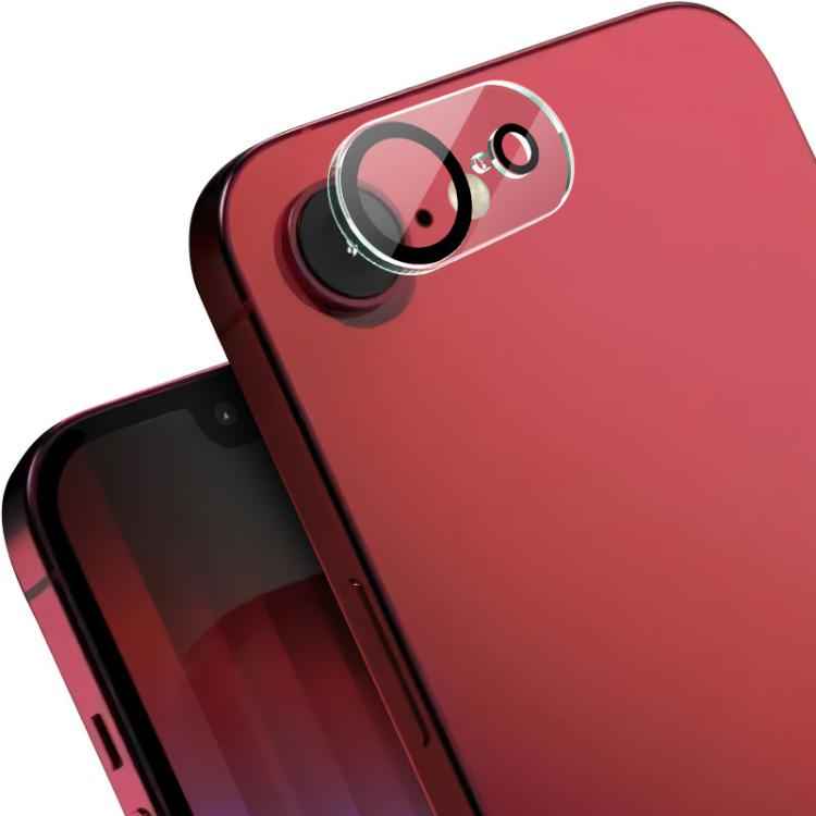 IMAK High Definition Integrated Rear Camera Glass Lens Film, Black Eye Design