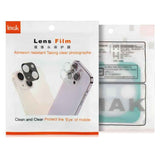 IMAK High Definition Integrated Rear Camera Glass Lens Film, Black Eye Design