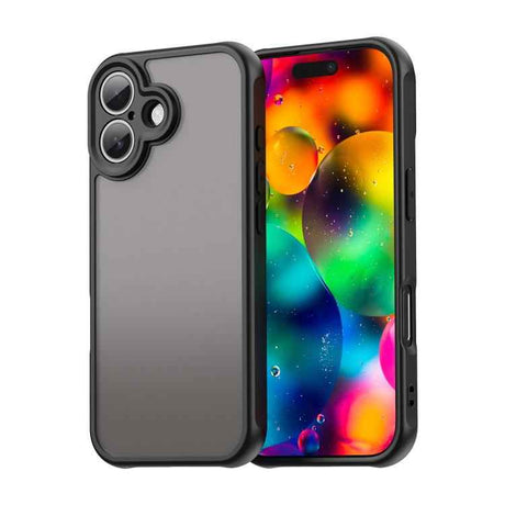 Fan Dun Series TPU Hybrid PC Frosted Phone Case