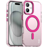 IMAK Candy Series Shockproof MagSafe Phone Case