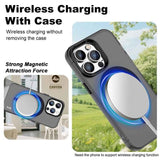 IMAK Candy Series Shockproof MagSafe Phone Case