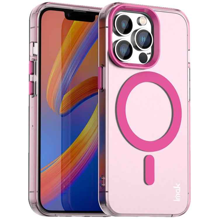IMAK Candy Series Shockproof MagSafe Phone Case