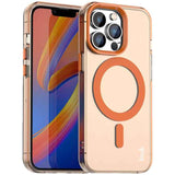 IMAK Candy Series Shockproof MagSafe Phone Case
