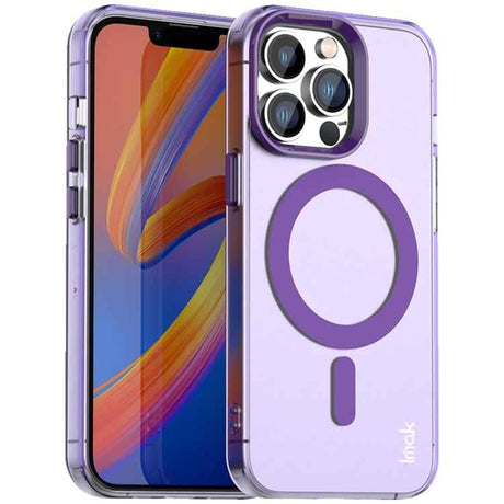 IMAK Candy Series Shockproof MagSafe Phone Case