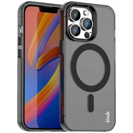 IMAK Candy Series Shockproof MagSafe Phone Case