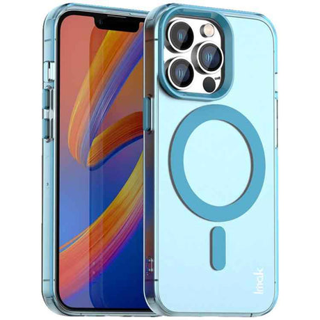 IMAK Candy Series Shockproof MagSafe Phone Case