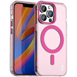 IMAK Candy Series Shockproof MagSafe Phone Case